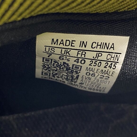 ADIDAS X AND WANDER Terrex Free Hiker 2.0 Size 7 RARE LIMITED RUN - Picture 3 of 15